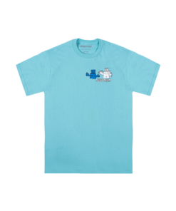 ROBOTRON T-Shirt "Buddies" Mellow Mint