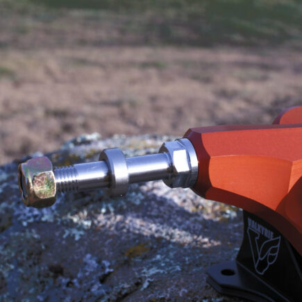 Valkyrie Voxter Replacement Axle