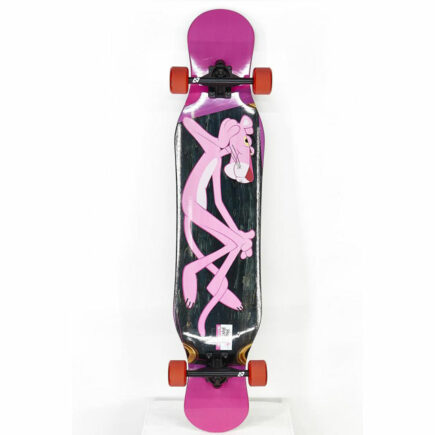 HYDROPONIC Pixie Pink Panther Rest Longboard Dancer