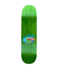 Alternative view of DOOMSAYERS Lil Kool Eli Skateboard Deck