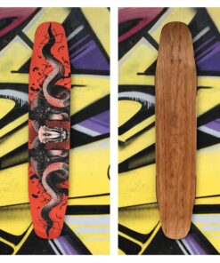 ALTERNATIVE LONGBOARDS - Ostrich Aries