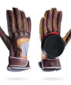 LOADED Advanced Freeride Slide Gloves