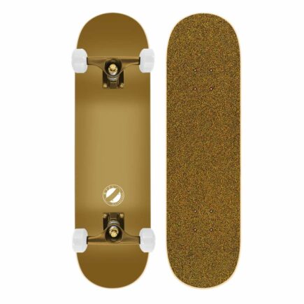 BTFL Gold Edition Skateboard 8.125