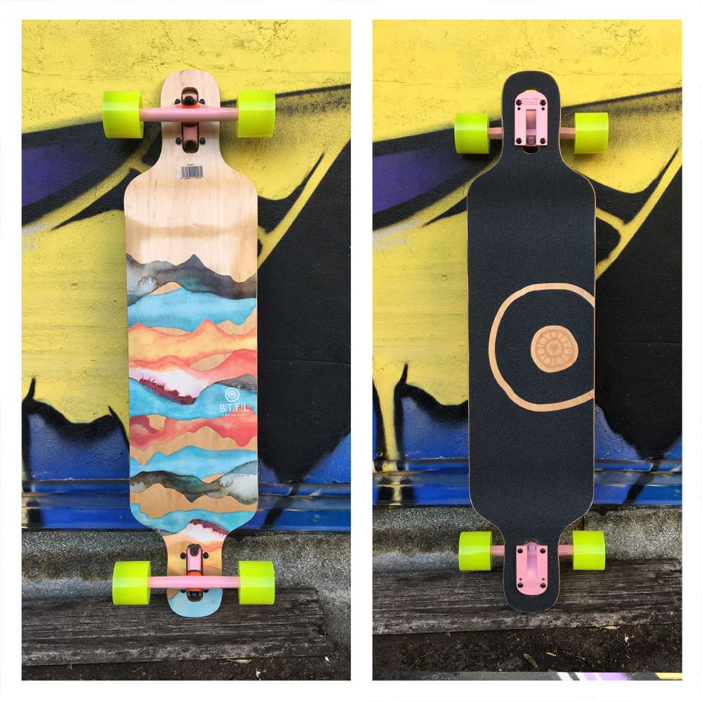 Studio Longboard | Skateshop & Kurse | Aufnahmen und Proberaum