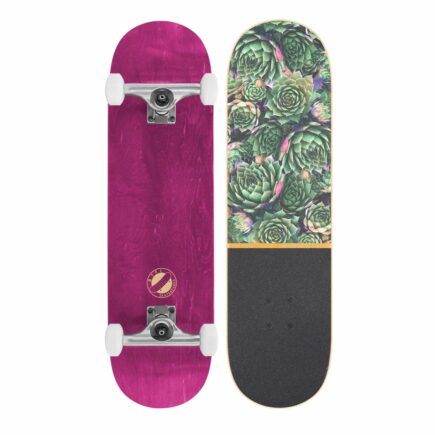 BTFL Plants Skateboard 8.125