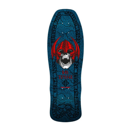 POWELL-PERALTA Per Welinder Nordic Skull Skateboard Deck