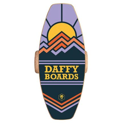 DaffyBoards Balance Board Set Mountaintop