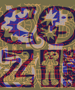 COZI KLEBSTOFF STICKERMAG