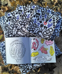 Alternative view of STICKER MAG Klebstoff 11