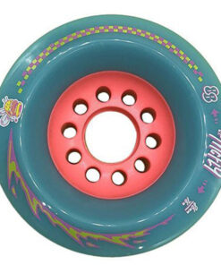 88 WHEELS McFly 86mm 76A Longboard Wheels