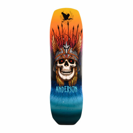 POWELL-PERALTA Flight Pro Andy Anderson Heron 9.12