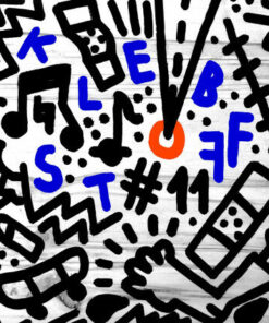 STICKER MAG Klebstoff 11