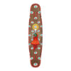 PANTHEON Logos 41" Summit Series Longboard Deck