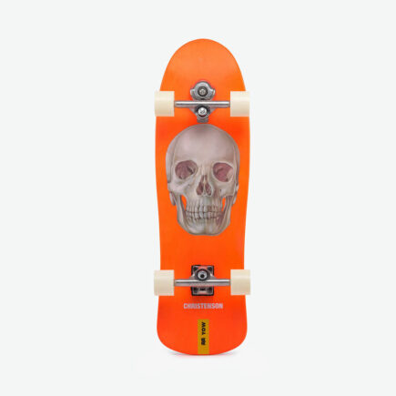 YOW x Christenson Skalle 34″ Surfskate