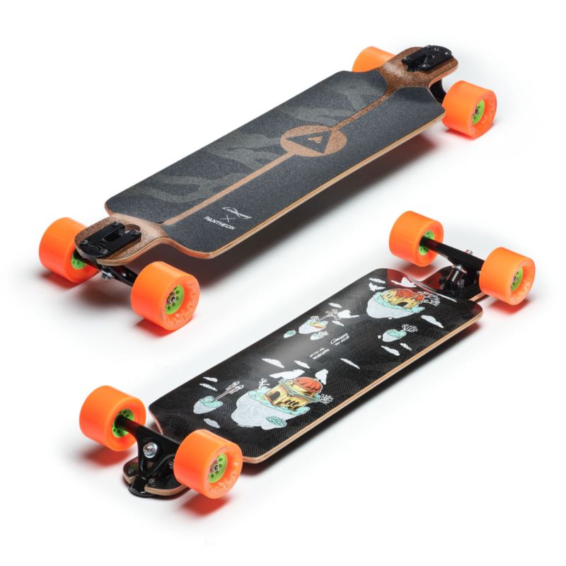 Studio Longboard | Skateshop & Kurse | Aufnahmen und Proberaum