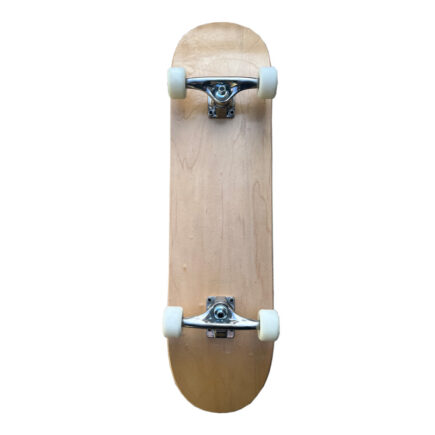 Skateboard blank 8.0