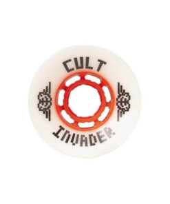 CULT Invader 66mm 76a Longboard Wheels