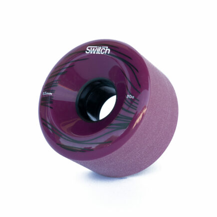 SWITCH Wheels 65mm Purple