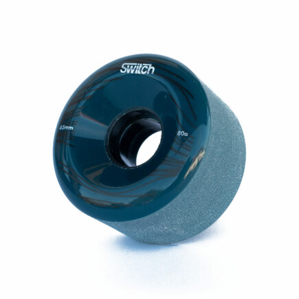 SWITCH Wheels 65mm Teal