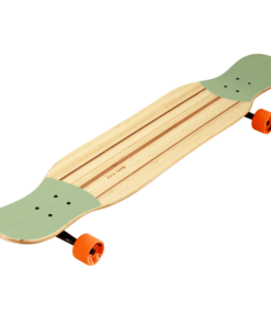 Alternative view of BTFL Sydney Dancer Longboard complete