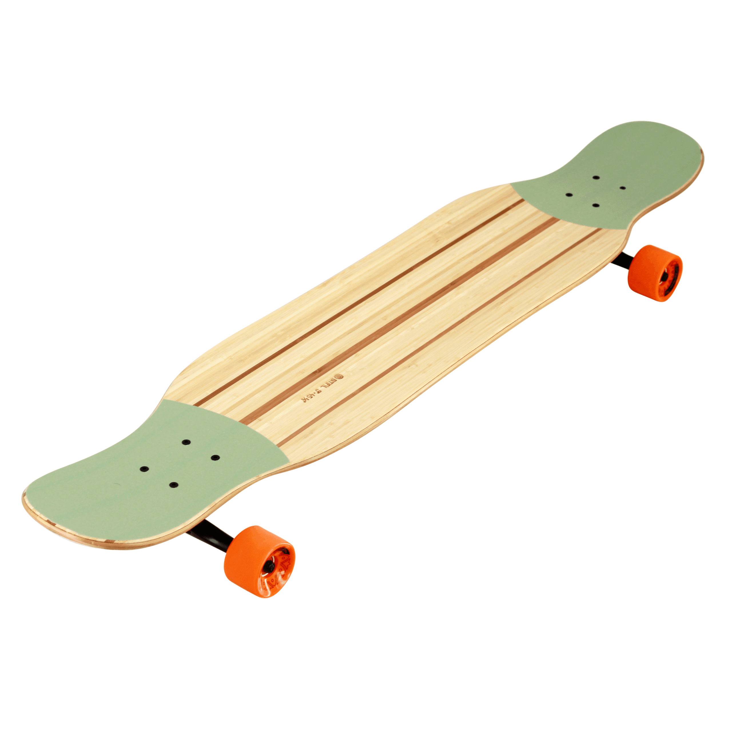 BTFL Sydney Dancer Longboard complete – Bild 2