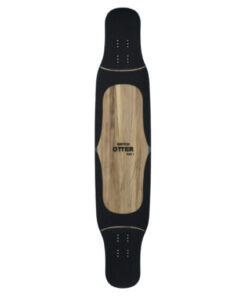 SWITCH Otter Longboard-Dancing Deck