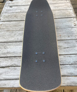 Alternative view of ROCKET Pool Scout complete skateboard