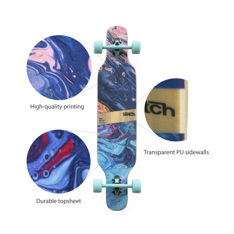 Studio Longboard | Skateshop & Kurse | Aufnahmen und Proberaum