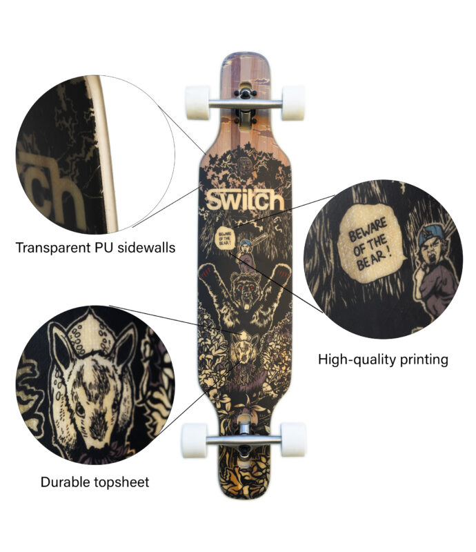 Studio Longboard | Skateshop & Kurse | Aufnahmen und Proberaum