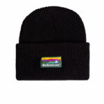 ROBOTRON Beanie Outdoor black