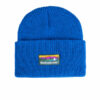 ROBOTRON Beanie Outdoor azure