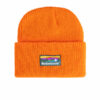 ROBOTRON Beanie Outdoor orange