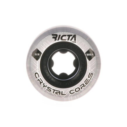 Ricta Wheels 53mm Crystal Cores 95a