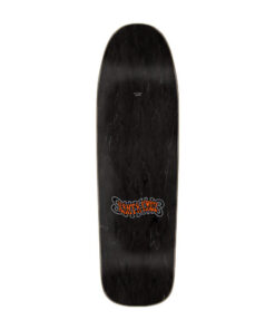 SANTA-CRUZ Dressen Rose Crew Shaped Skateboard Deck