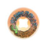 SANTA CRUZ Hairballs 50-50 White Orange 95A