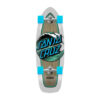 SANTA-CRUZ X CARVER Wave Dot Cut Back Surfskate