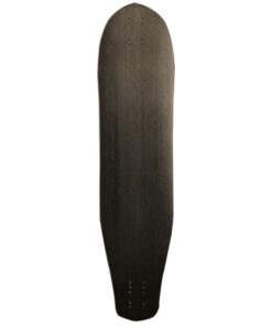 Alternative view of ROCKET Moray 39” Longboard Deck