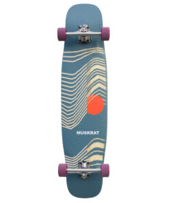 SWITCH Muskrat Longboard complete configurator