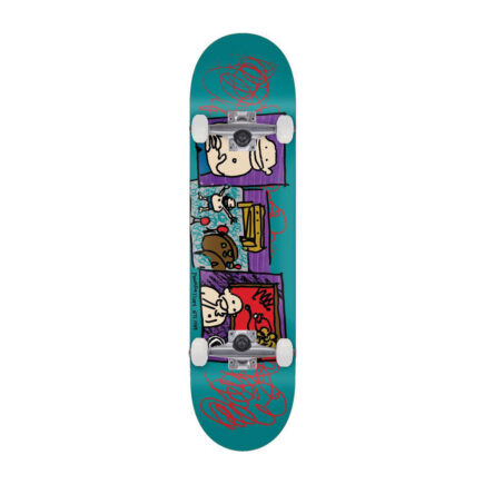 FOUNDATION Couch Skateboard 8.25