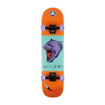 Welcome Tasmanian Angel Skateboard 8.25"