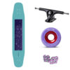 ALTERNATIVE Karoo "Libra" complete longboard