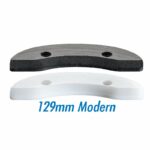 SEISMIC Skid Plate 129mm Modern