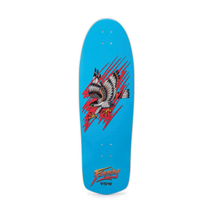 YOW Fanning Falcon Driver 32.5″ Surfskate Deck