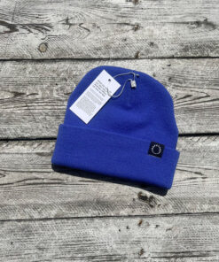 HAPPY 420 Beanie purple