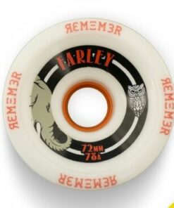 Alternative view of REMEMBER Farley 72mm Wheels