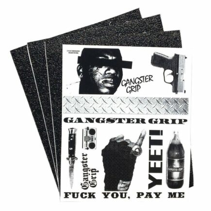 Zak Maytum Gangster Grip