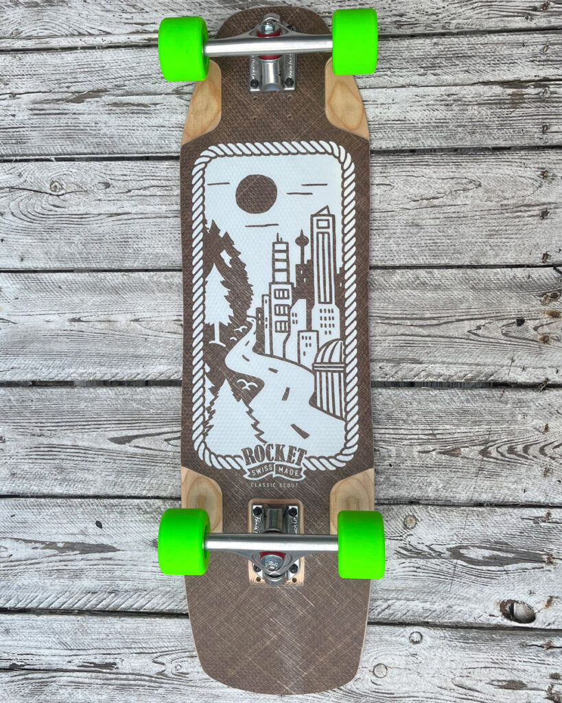 Studio Longboard | Skateshop & Kurse | Aufnahmen und Proberaum