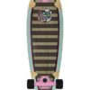 SANTA-CRUZ Wave Dot Splice Cruiser Longboard