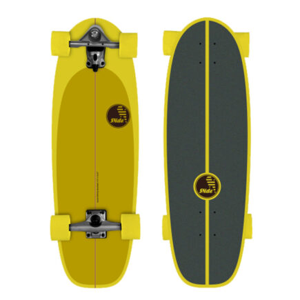 SLIDE Surfskateboard Gussie 31" Spoon 2022