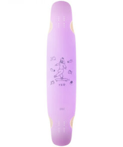 ZENIT Jig 3.0 46" Longboard Dancer Deck